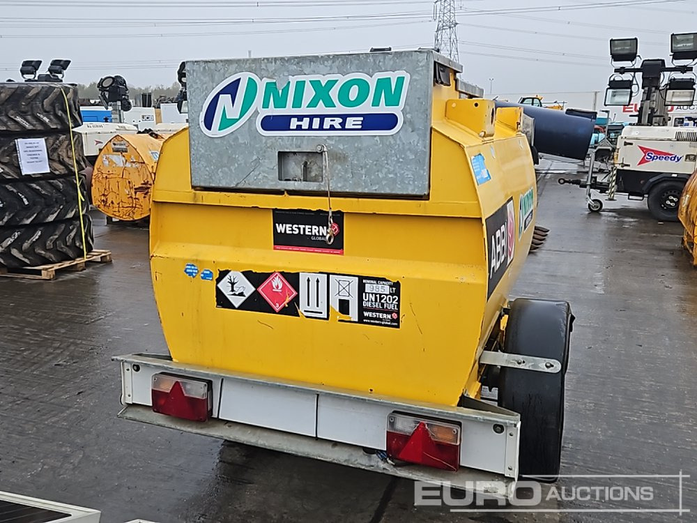 2018 Western 985 Litre - Storage tank: picture 4 2018 Western 985 Litre - Storage tank: picture 4