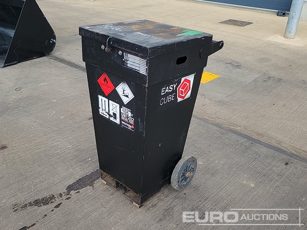 2018 Western ECW105 - Storage tank: picture 1 2018 Western ECW105 - Storage tank: picture 1