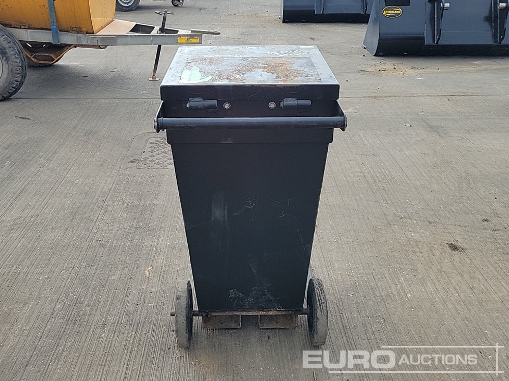 2018 Western ECW105 - Storage tank: picture 4 2018 Western ECW105 - Storage tank: picture 4