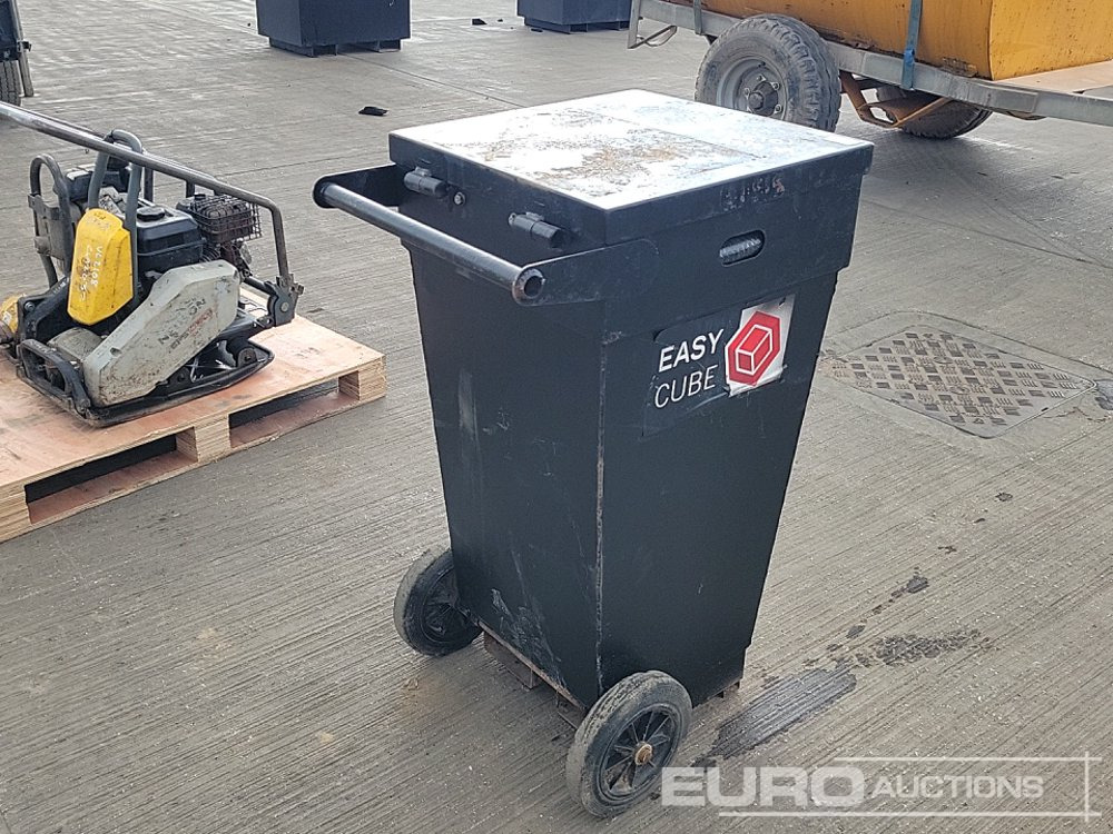 2018 Western ECW105 - Storage tank: picture 5 2018 Western ECW105 - Storage tank: picture 5