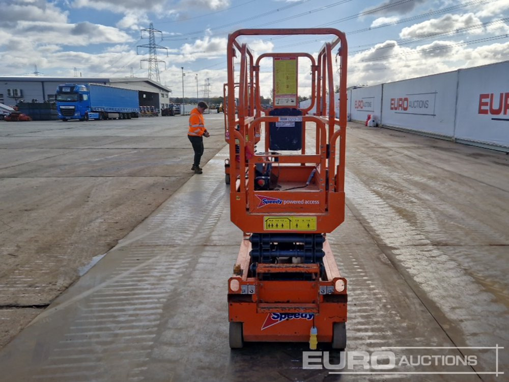 2018 Zhe Jiang JCPT0607DCS - Aerial platform: picture 4 2018 Zhe Jiang JCPT0607DCS - Aerial platform: picture 4