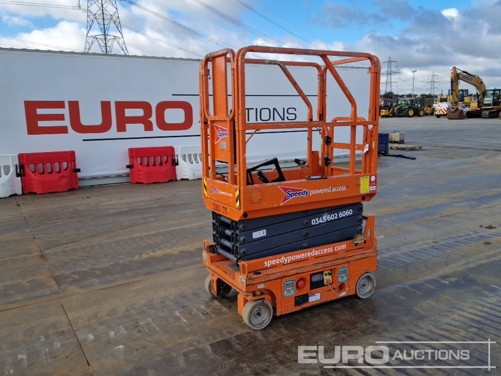 2018 Zhe Jiang JCPT0607DCS - Aerial platform: picture 1 2018 Zhe Jiang JCPT0607DCS - Aerial platform: picture 1