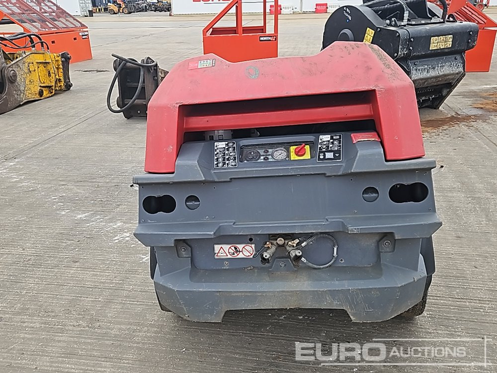 2019 Atlas Copco XAS48 - Air compressor: picture 4 2019 Atlas Copco XAS48 - Air compressor: picture 4