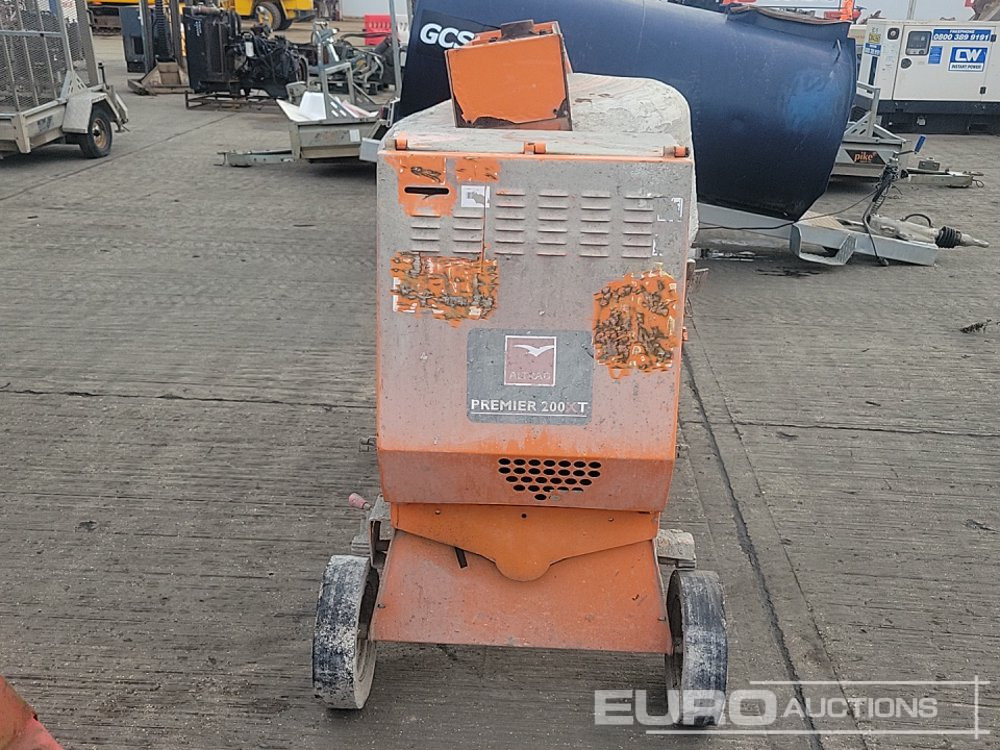 2019 Belle PM40 - Concrete mixer: picture 4 2019 Belle PM40 - Concrete mixer: picture 4