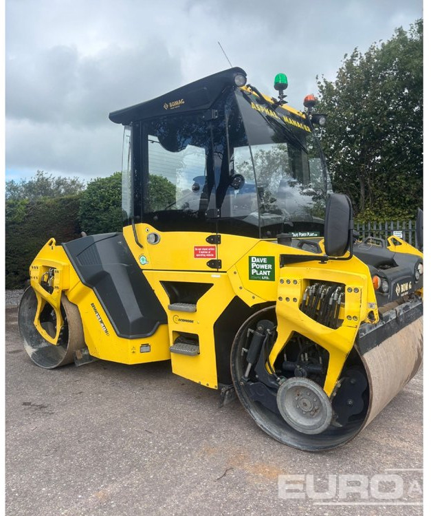2019 Bomag BW151AD-5 - Roller: picture 3 2019 Bomag BW151AD-5 - Roller: picture 3
