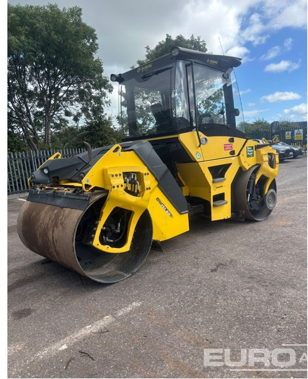 2019 Bomag BW151AD-5 - Roller: picture 1 2019 Bomag BW151AD-5 - Roller: picture 1