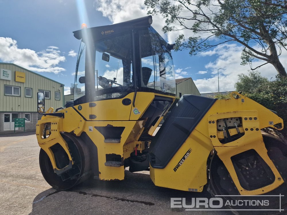 2019 Bomag BW151AD-5 - Roller: picture 3 2019 Bomag BW151AD-5 - Roller: picture 3