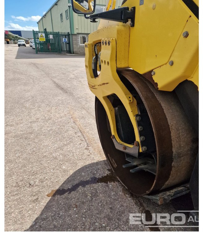 2019 Bomag BW151AD-5 - Roller: picture 5 2019 Bomag BW151AD-5 - Roller: picture 5
