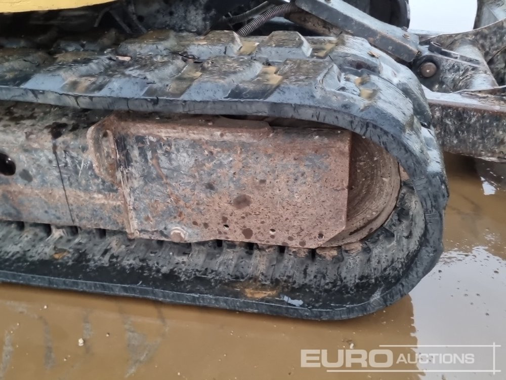 Mini excavator 2019 CAT 305E2: picture 14