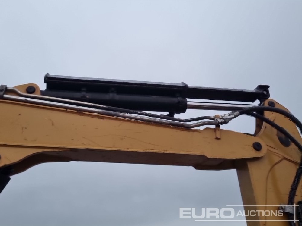 Mini excavator 2019 CAT 305E2: picture 21