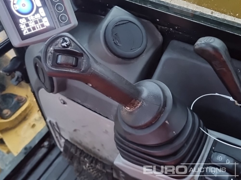 Mini excavator 2019 CAT 305E2: picture 48 Mini excavator 2019 CAT 305E2: picture 48