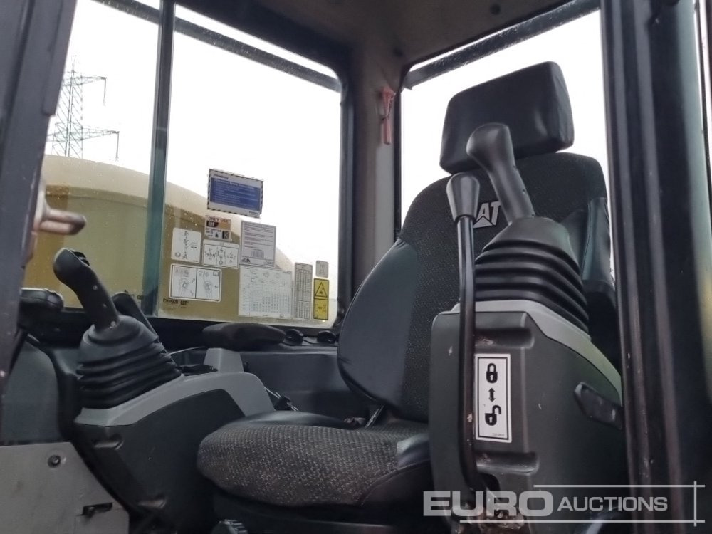 Mini excavator 2019 CAT 305E2: picture 46 Mini excavator 2019 CAT 305E2: picture 46