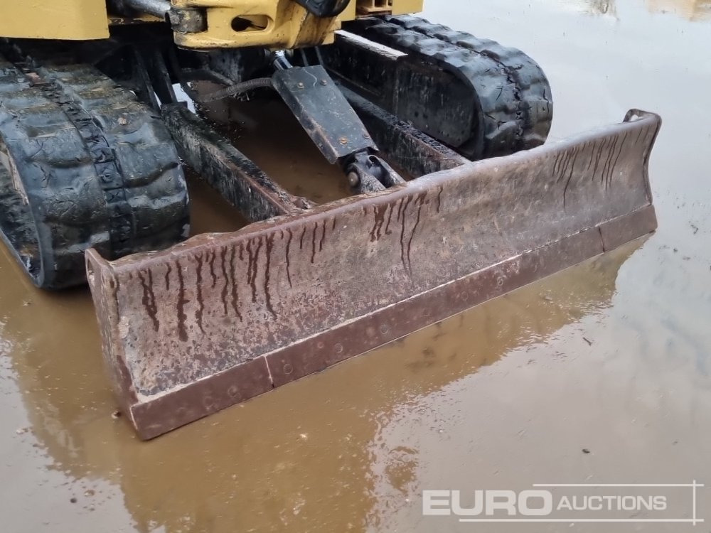 Mini excavator 2019 CAT 305E2: picture 33 Mini excavator 2019 CAT 305E2: picture 33