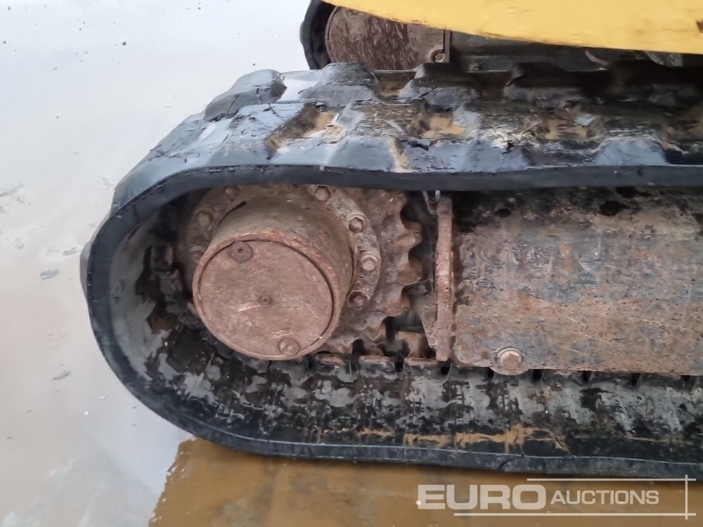 Mini excavator 2019 CAT 305E2: picture 15