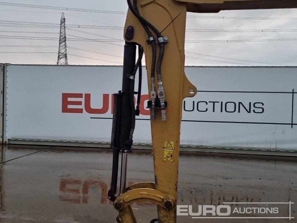 Mini excavator 2019 CAT 305E2: picture 30 Mini excavator 2019 CAT 305E2: picture 30