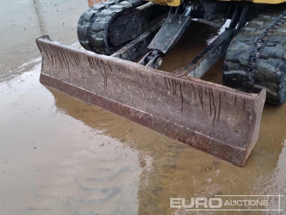 Mini excavator 2019 CAT 305E2: picture 38 Mini excavator 2019 CAT 305E2: picture 38