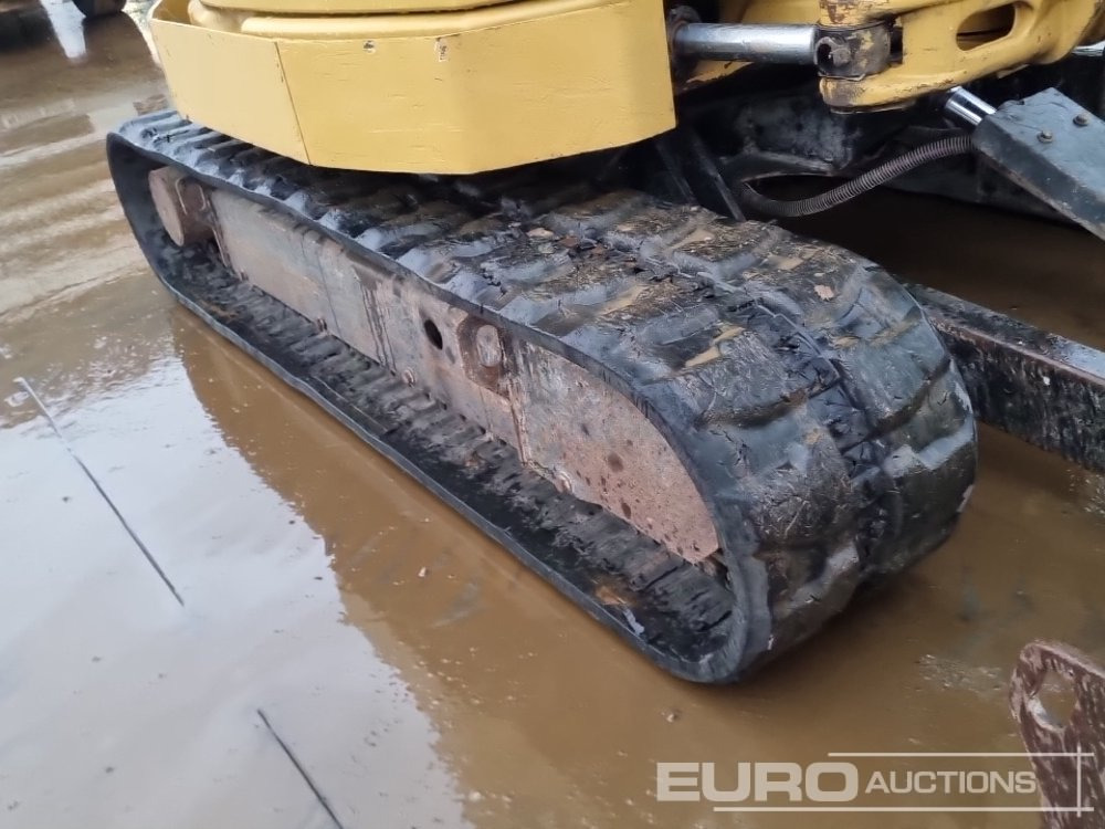 Mini excavator 2019 CAT 305E2: picture 13