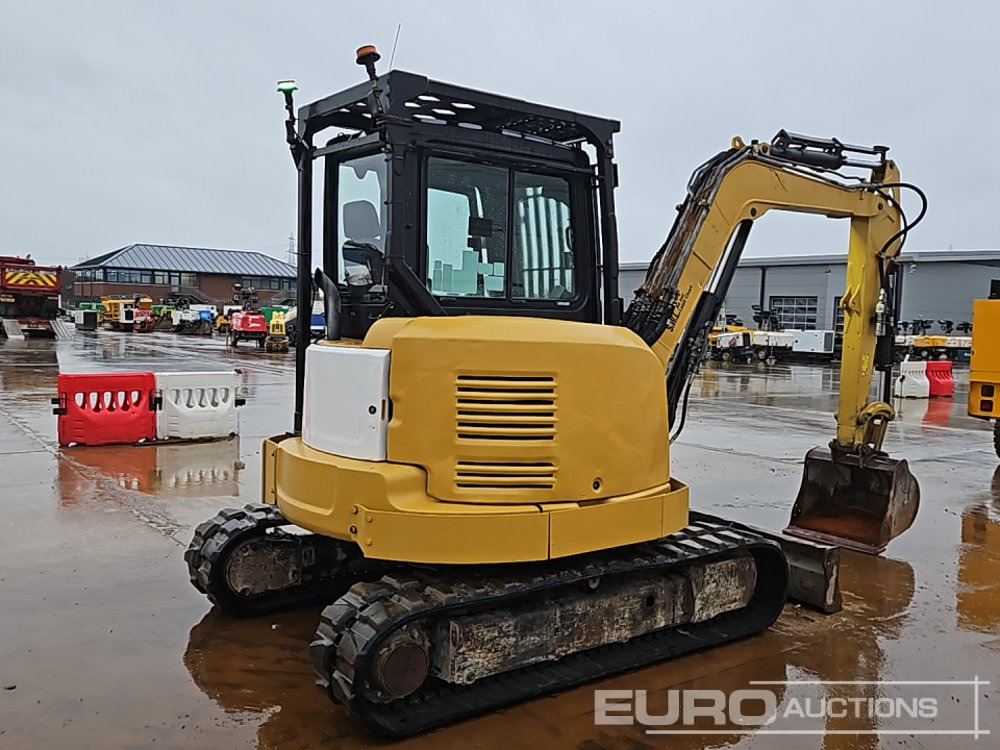 2019 CAT 305E2 - Mini excavator: picture 5 2019 CAT 305E2 - Mini excavator: picture 5