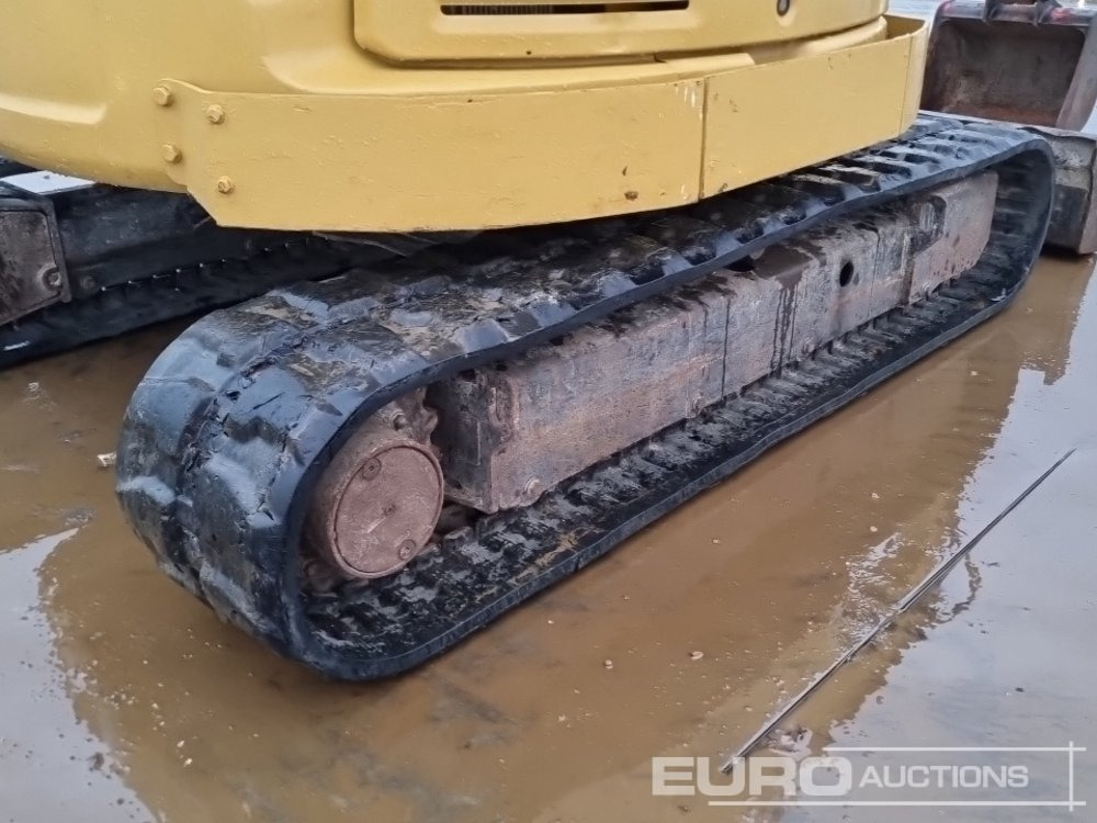 Mini excavator 2019 CAT 305E2: picture 16