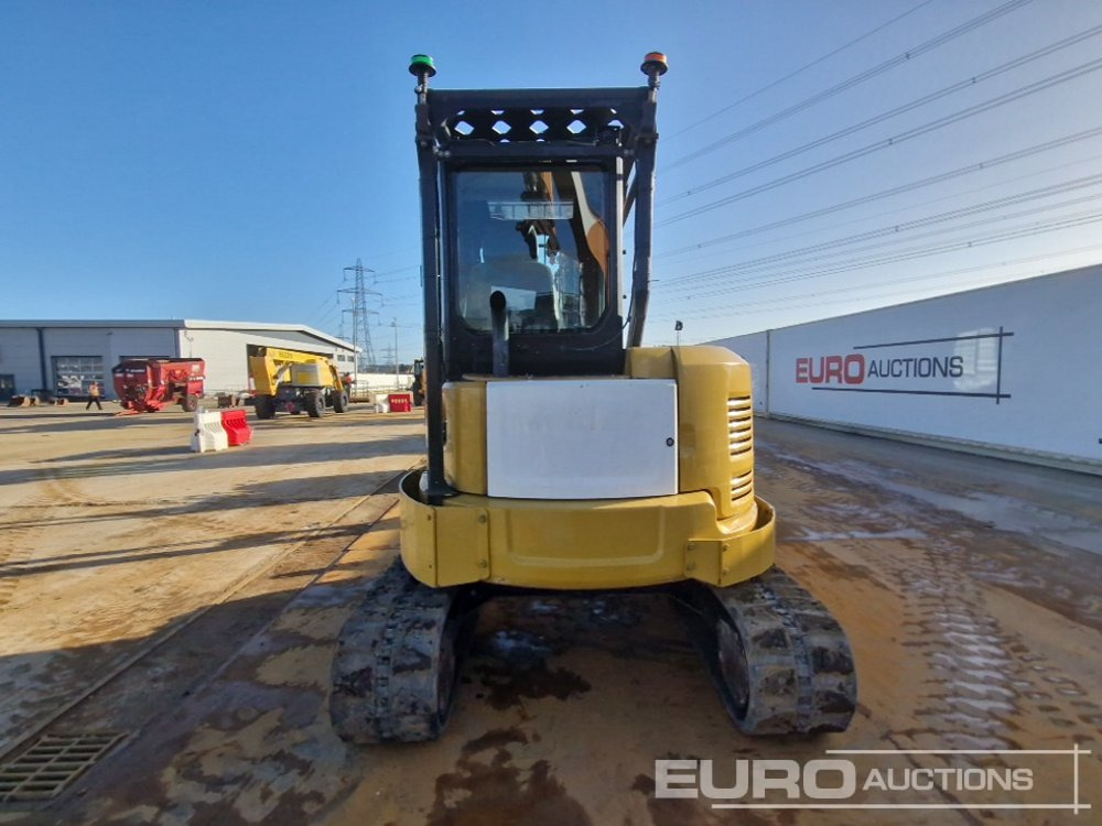 2019 CAT 305E2 - Mini excavator: picture 4 2019 CAT 305E2 - Mini excavator: picture 4