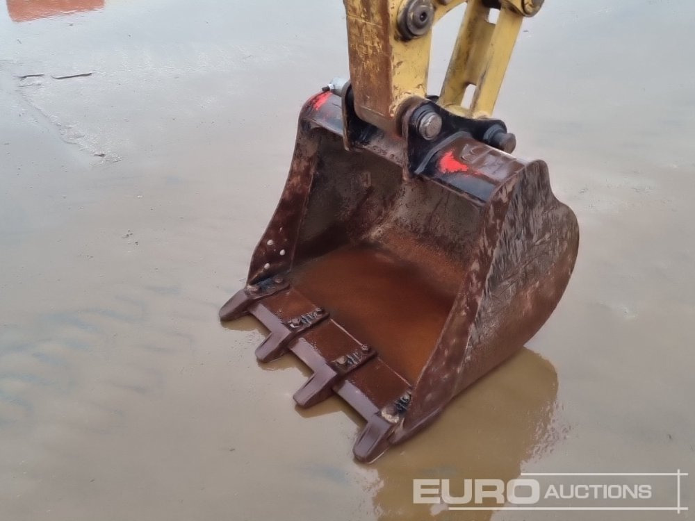 Mini excavator 2019 CAT 305E2: picture 34 Mini excavator 2019 CAT 305E2: picture 34