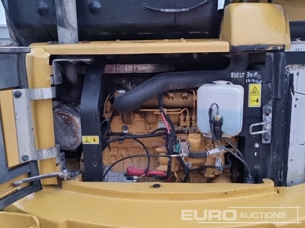 Mini excavator 2019 CAT 305E2: picture 43 Mini excavator 2019 CAT 305E2: picture 43