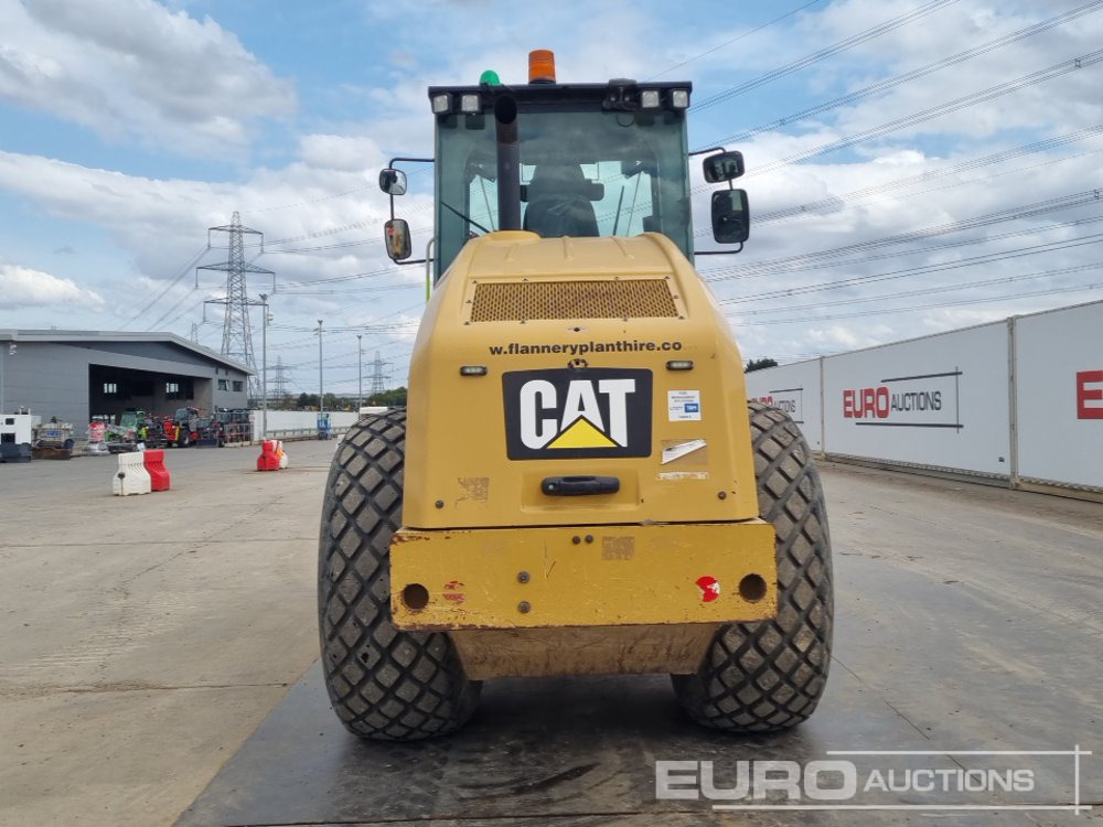 2019 CAT CS66B - Roller: picture 4 2019 CAT CS66B - Roller: picture 4