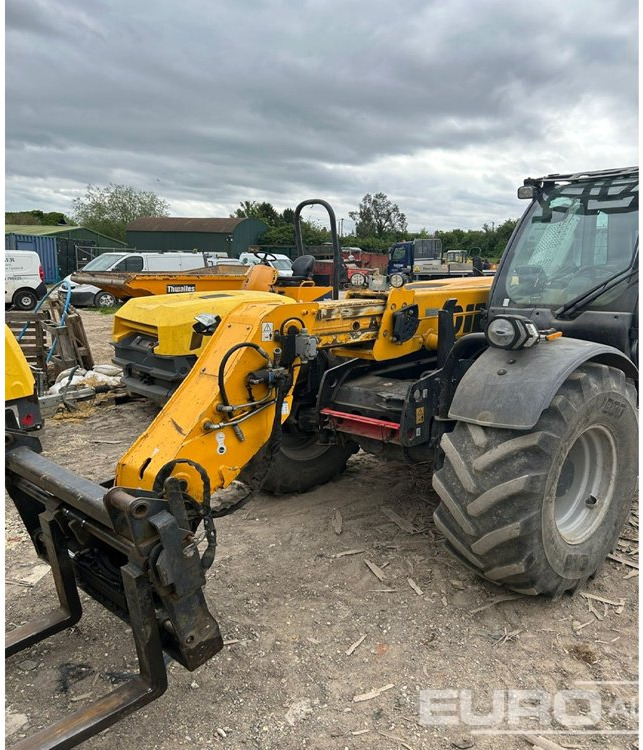2019 Dieci Agri Plus 42.7 VS EVO2 - Telescopic handler: picture 1 2019 Dieci Agri Plus 42.7 VS EVO2 - Telescopic handler: picture 1