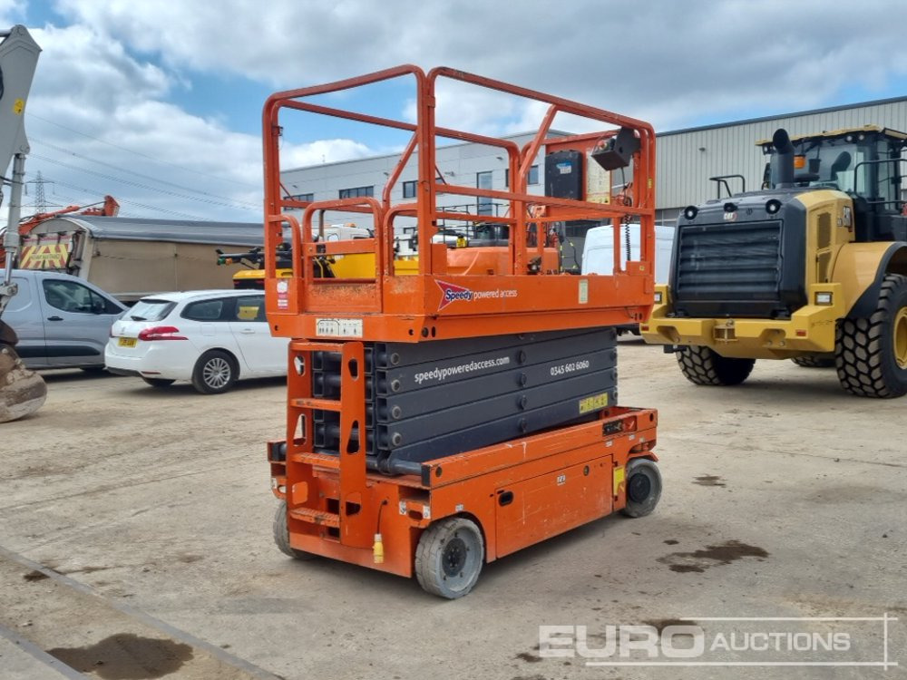 2019 Dingli JCPT1212DC - Aerial platform: picture 5 2019 Dingli JCPT1212DC - Aerial platform: picture 5