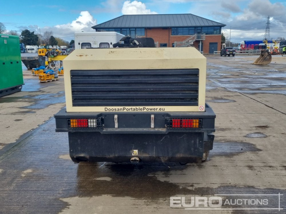 2019 Doosan 773 - Air compressor: picture 4 2019 Doosan 773 - Air compressor: picture 4