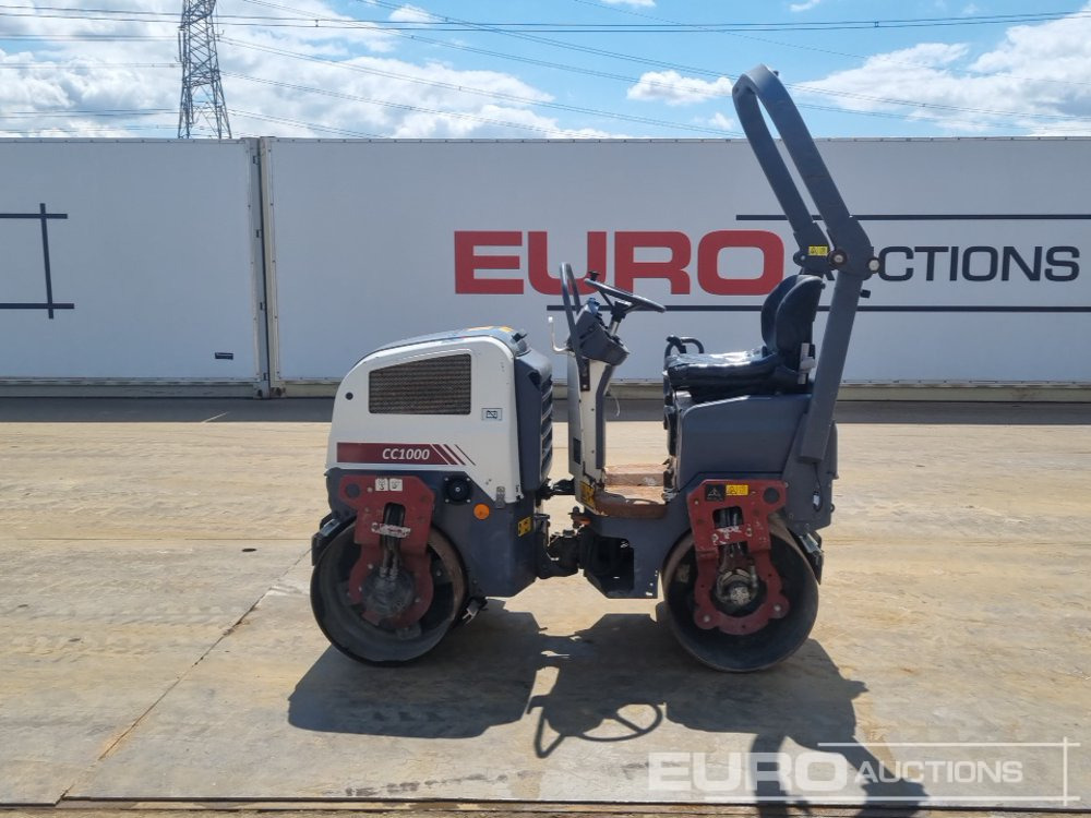 2019 Dynapac CC1000 - Roller: picture 2 2019 Dynapac CC1000 - Roller: picture 2