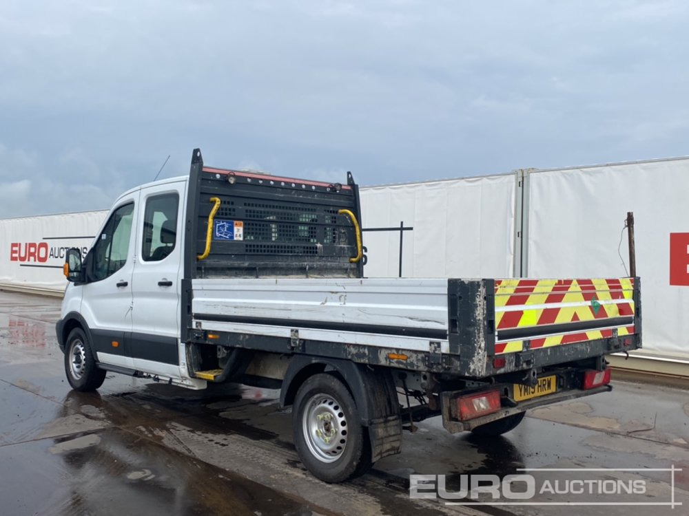 2019 Ford Transit - Flatbed van: picture 3 2019 Ford Transit - Flatbed van: picture 3