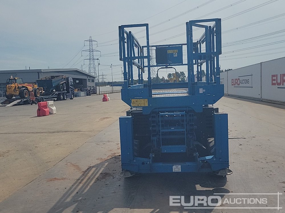 2019 Genie 2669RT - Aerial platform: picture 4 2019 Genie 2669RT - Aerial platform: picture 4