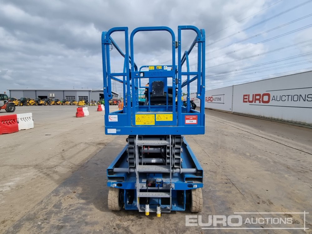 2019 Genie GS2646 - Aerial platform: picture 4 2019 Genie GS2646 - Aerial platform: picture 4