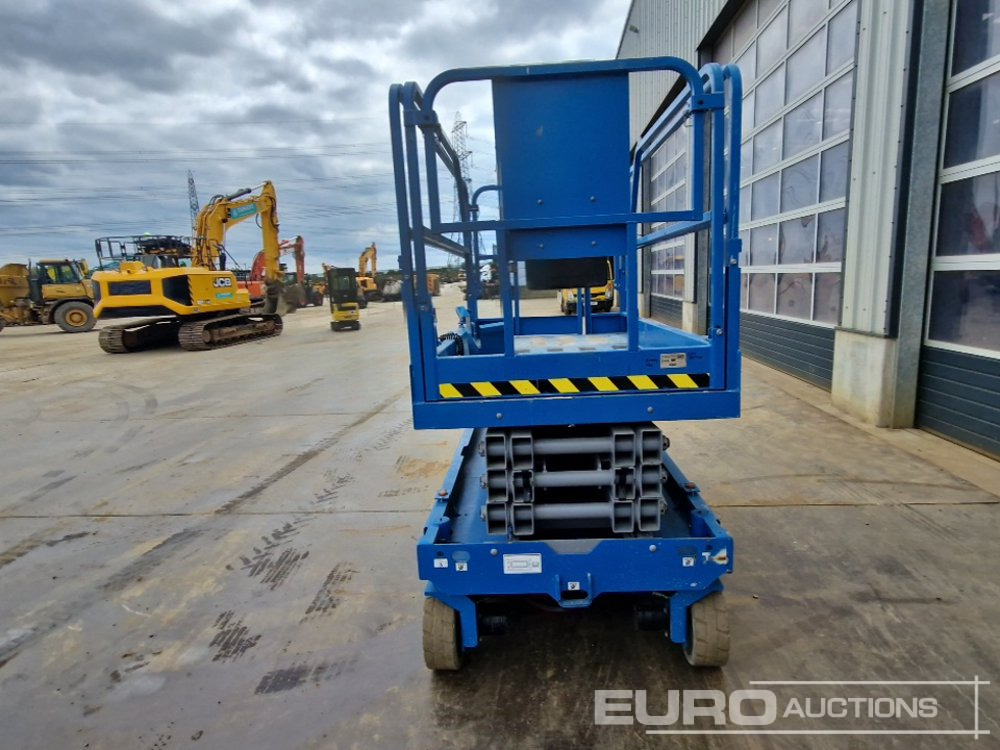 2019 Genie GS2646 - Aerial platform: picture 4 2019 Genie GS2646 - Aerial platform: picture 4