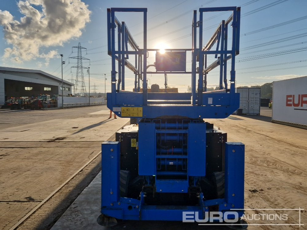 2019 Genie GS4069BE - Aerial platform: picture 4 2019 Genie GS4069BE - Aerial platform: picture 4