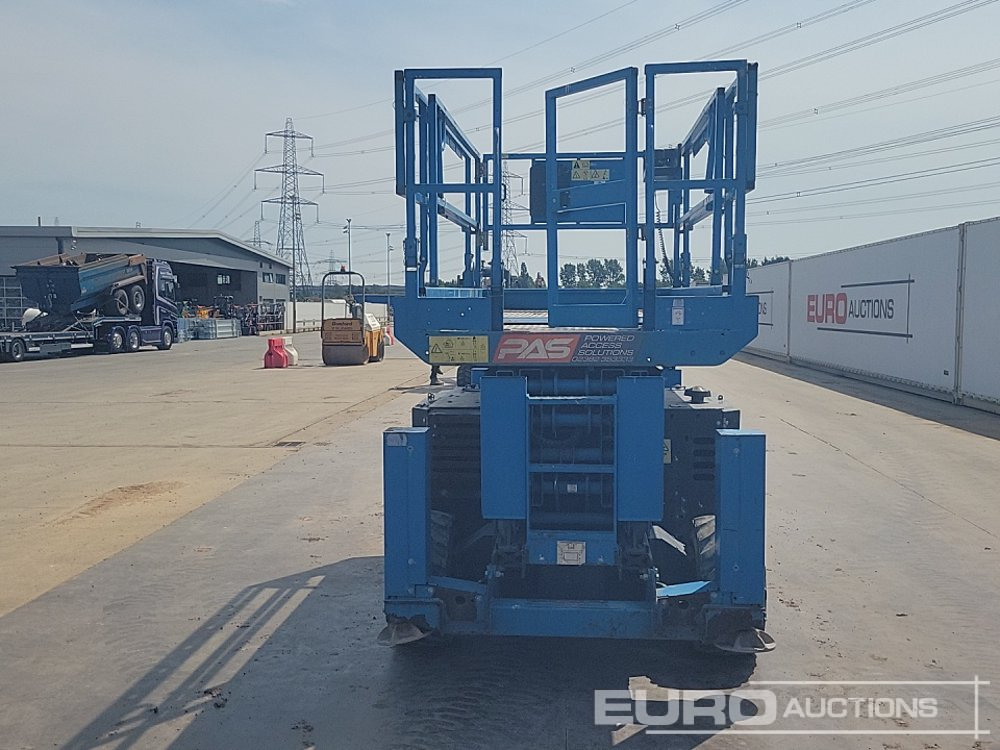 2019 Genie GS4069RT - Aerial platform: picture 4 2019 Genie GS4069RT - Aerial platform: picture 4