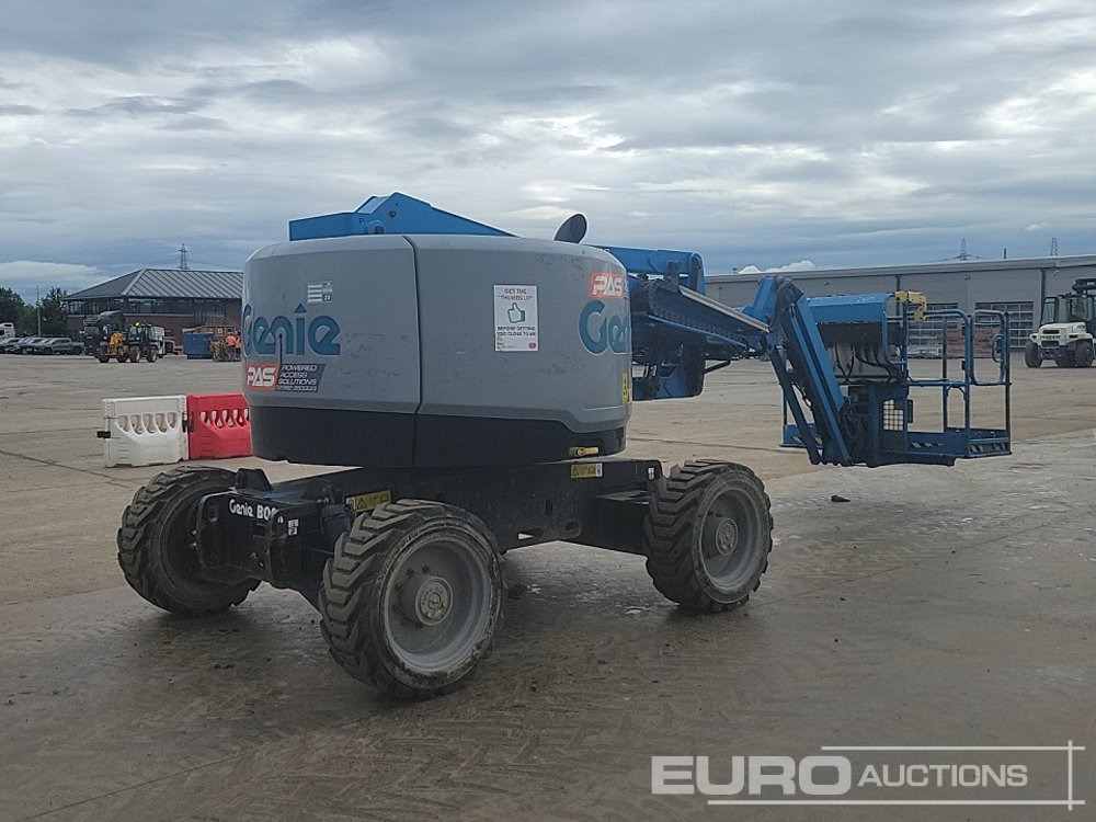 2019 Genie Z-45XC - Aerial platform: picture 5 2019 Genie Z-45XC - Aerial platform: picture 5