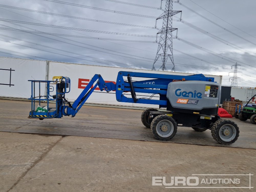 2019 Genie Z-45XC - Aerial platform: picture 2 2019 Genie Z-45XC - Aerial platform: picture 2