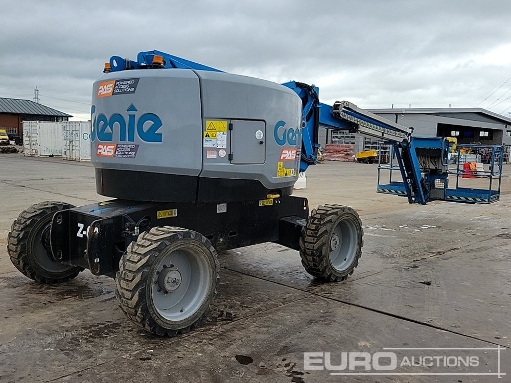 2019 Genie Z-62/40 - Aerial platform: picture 5 2019 Genie Z-62/40 - Aerial platform: picture 5