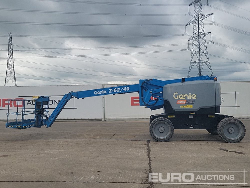 2019 Genie Z-62/40 - Aerial platform: picture 2 2019 Genie Z-62/40 - Aerial platform: picture 2