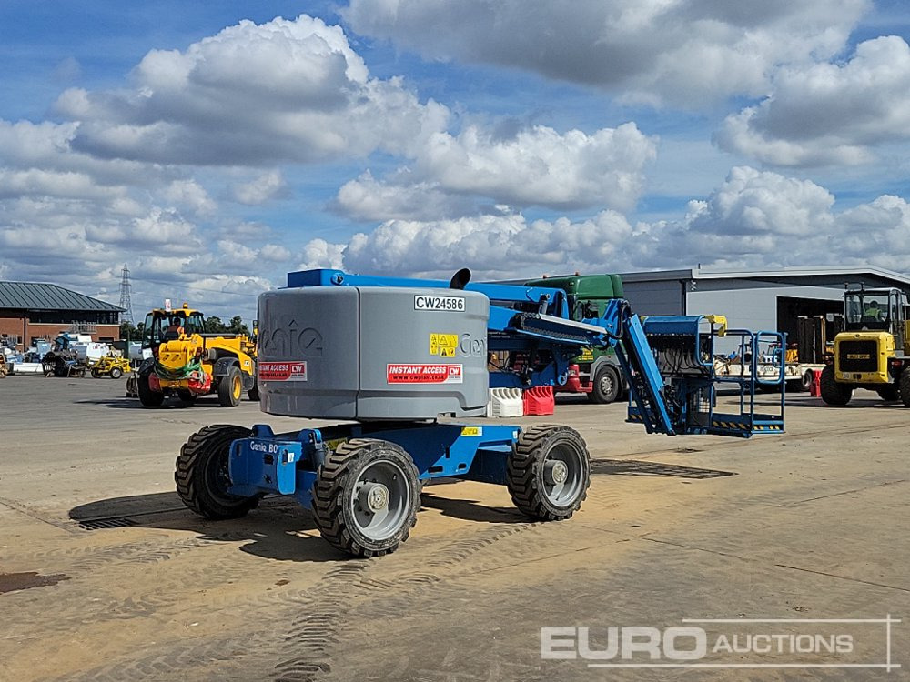 2019 Genie Z45/25J - Aerial platform: picture 5 2019 Genie Z45/25J - Aerial platform: picture 5