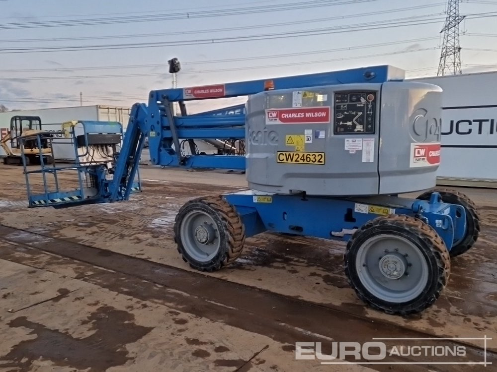 2019 Genie Z45/25J - Aerial platform: picture 3 2019 Genie Z45/25J - Aerial platform: picture 3