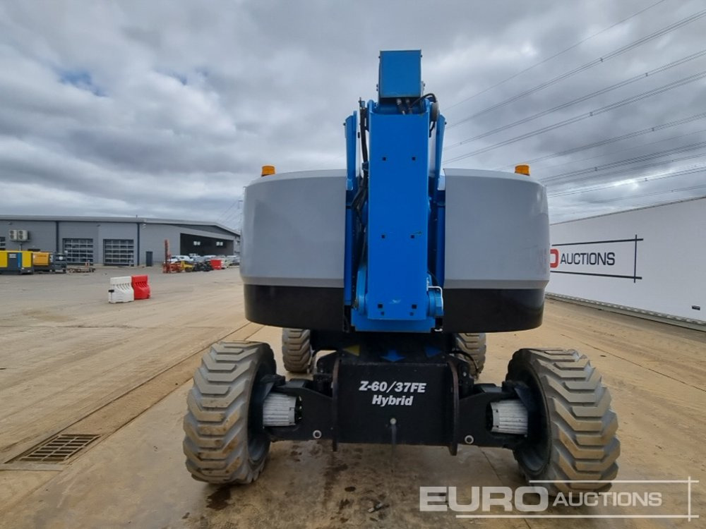 2019 Genie Z60/37 - Aerial platform: picture 4 2019 Genie Z60/37 - Aerial platform: picture 4