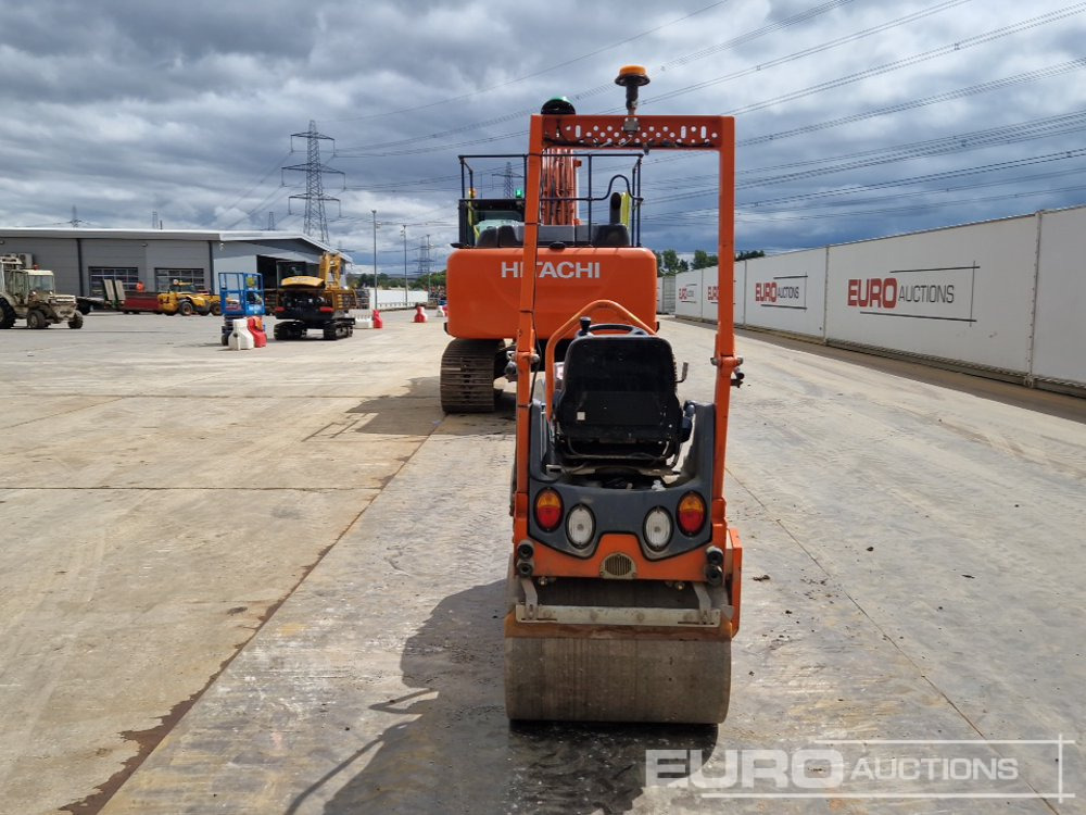 2019 Hamm HD8VV - Roller: picture 4 2019 Hamm HD8VV - Roller: picture 4
