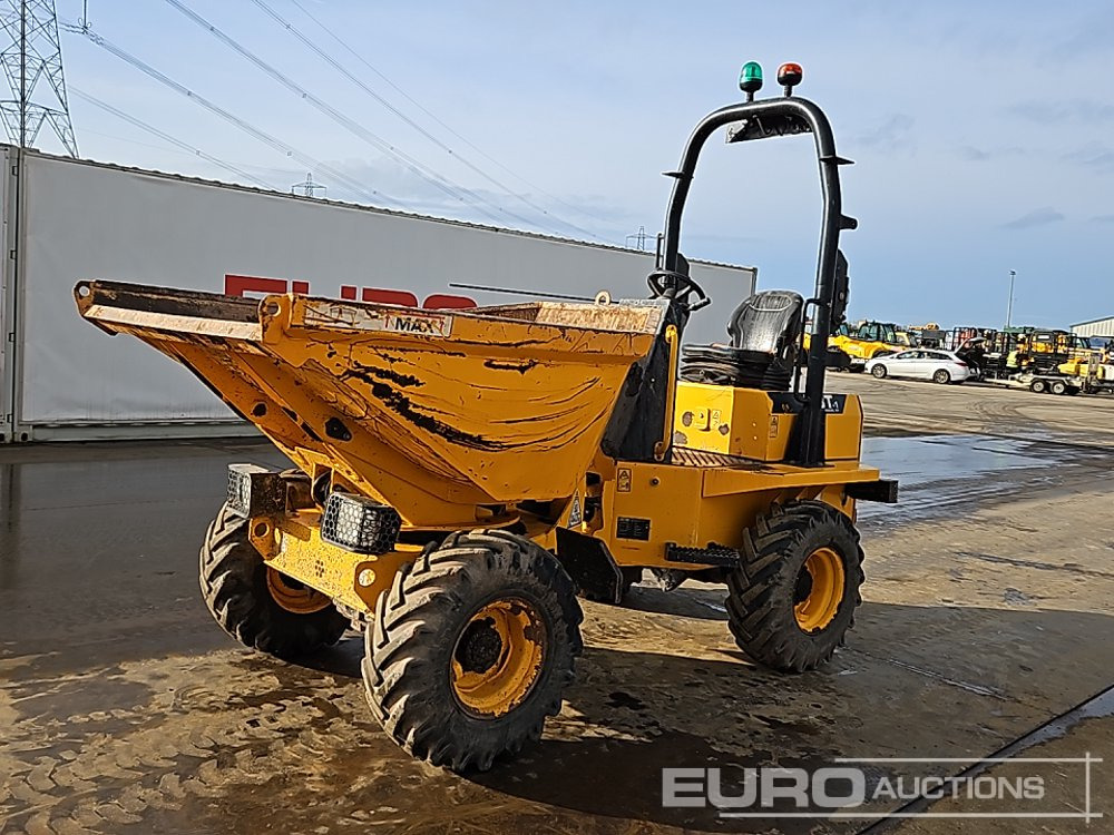 2019 JCB 3STH - Mini dumper: picture 1 2019 JCB 3STH - Mini dumper: picture 1
