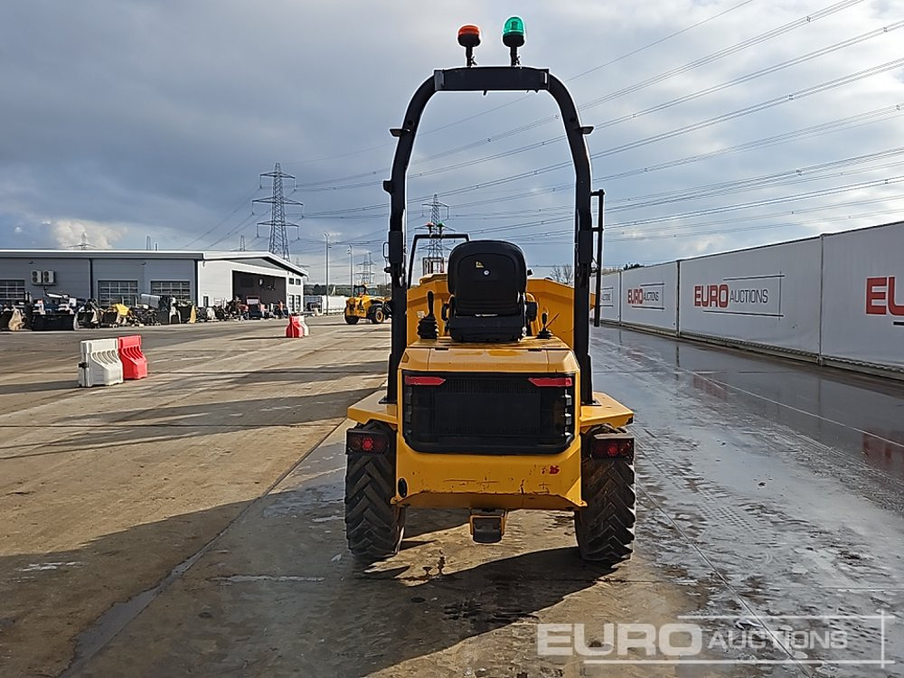 2019 JCB 3STH - Mini dumper: picture 4 2019 JCB 3STH - Mini dumper: picture 4
