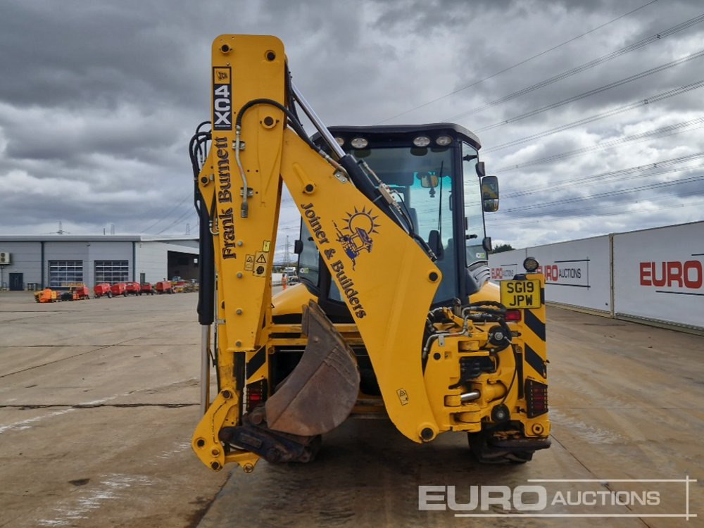 2019 JCB 4CX P21 ECO - Backhoe loader: picture 4 2019 JCB 4CX P21 ECO - Backhoe loader: picture 4