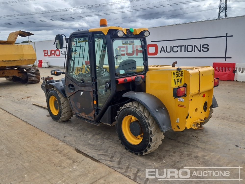 2019 JCB 525-60 - Telescopic handler: picture 3 2019 JCB 525-60 - Telescopic handler: picture 3