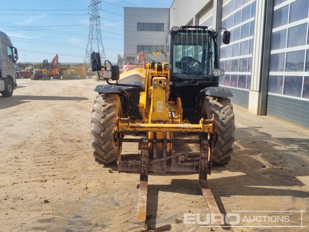 2019 JCB 535-95 - Telescopic handler: picture 4 2019 JCB 535-95 - Telescopic handler: picture 4